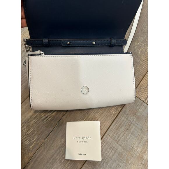 Kate Spade Colorblock Purse - Picture 5 of 6